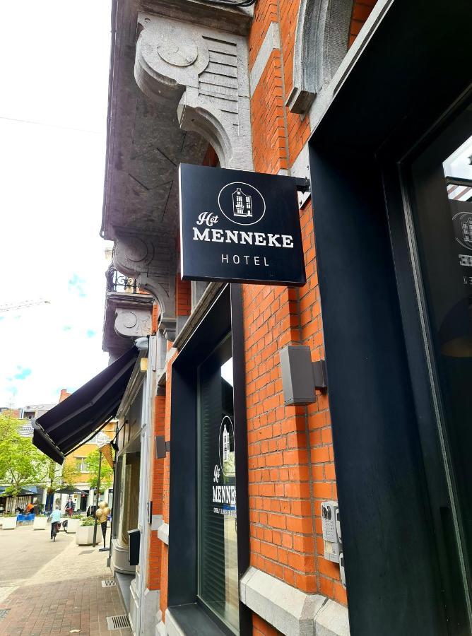 赫梅内克酒店 哈瑟尔特 外观 照片